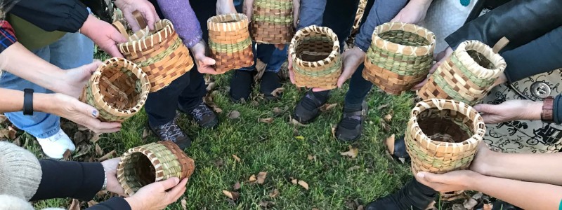 Community of Baskets Community of Baskets