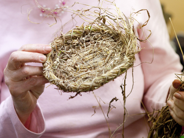 basket detail