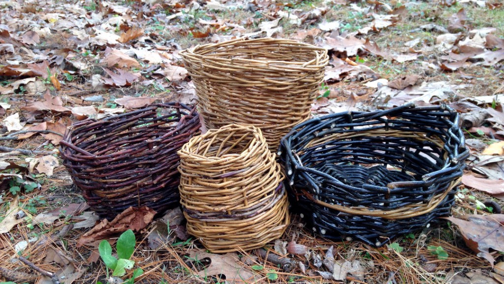 Willow Basketry 1