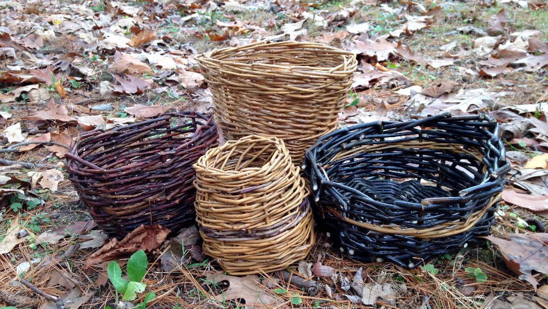 Willow Basketry 1