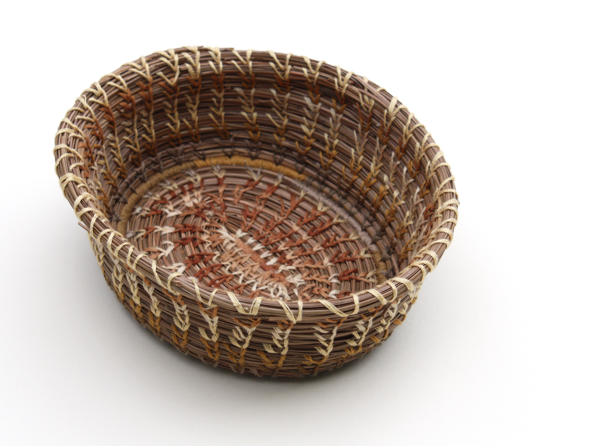 All About Pine Needle Baskets