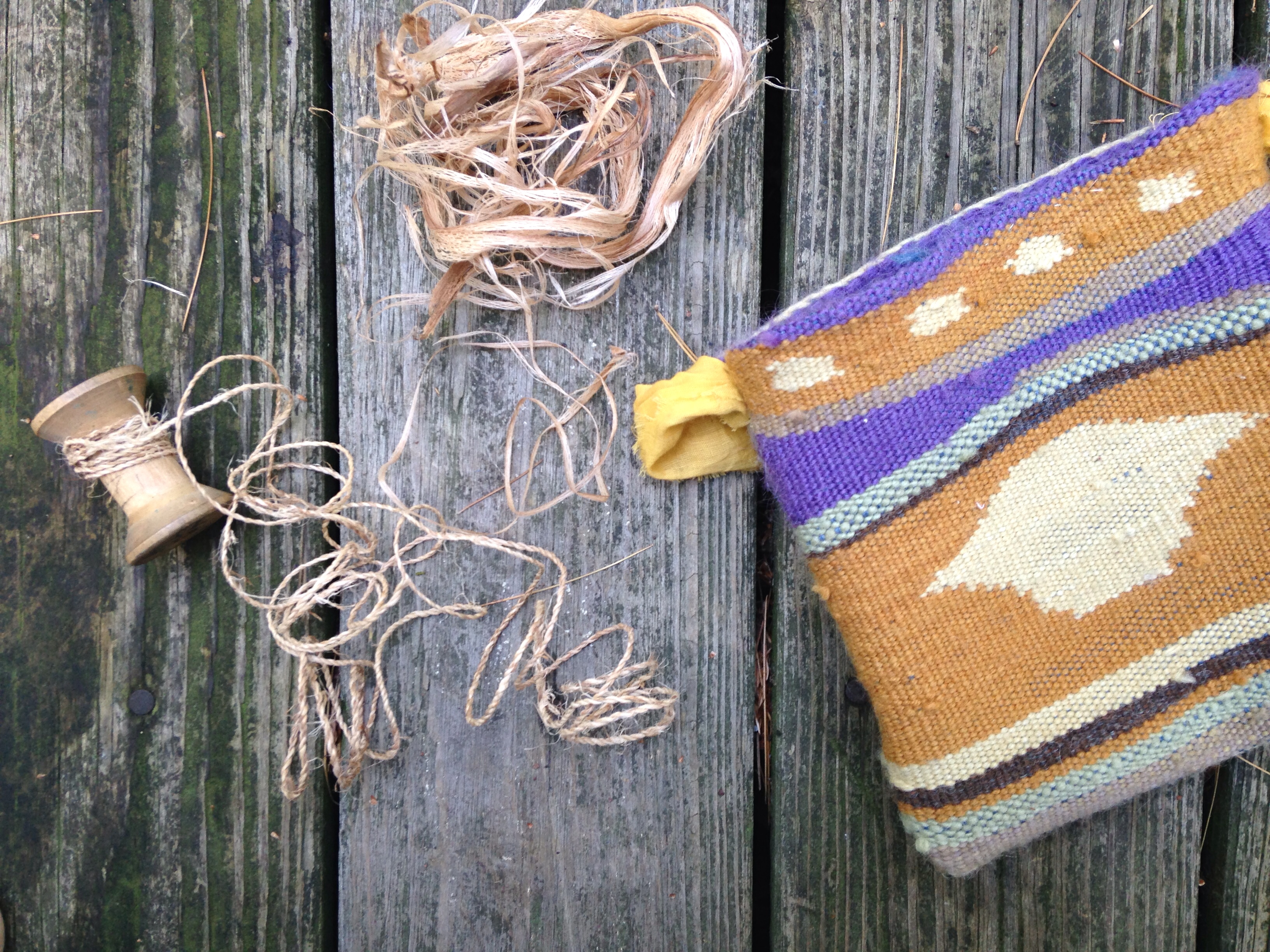 Processing Basswood Bark for Making Cordage and Baskets