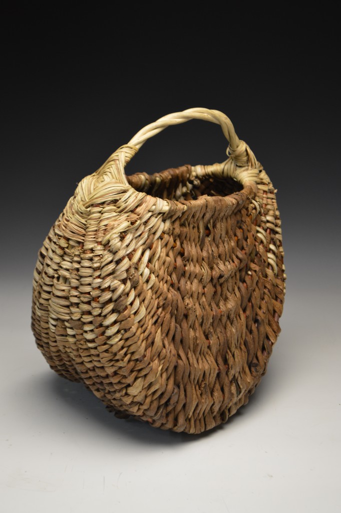 Baskets Galore A Gallery of Natural Baskets from my 2015 