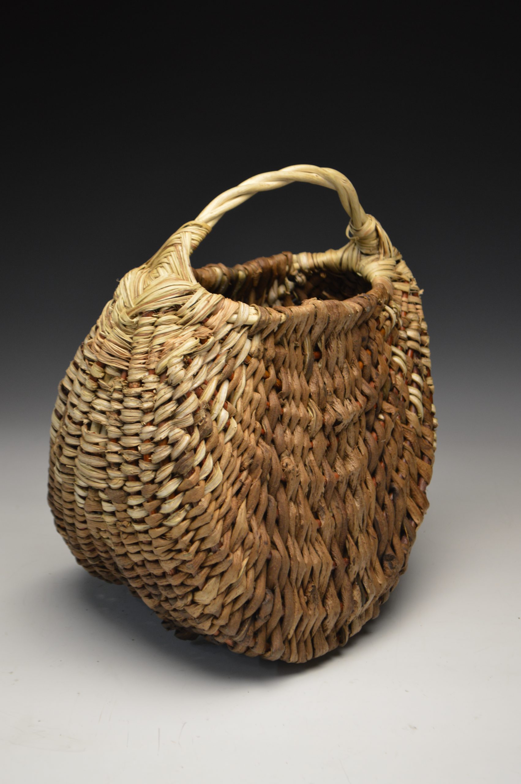 Baskets Galore! A Gallery Of Natural Baskets From My 2015 Internship With Matt Tommey