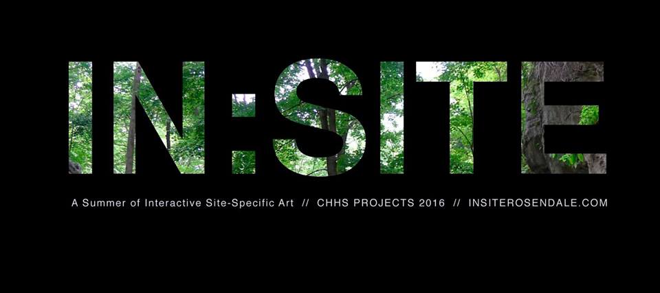 INSITE: A Summer Long Outdoor Art Exhibition