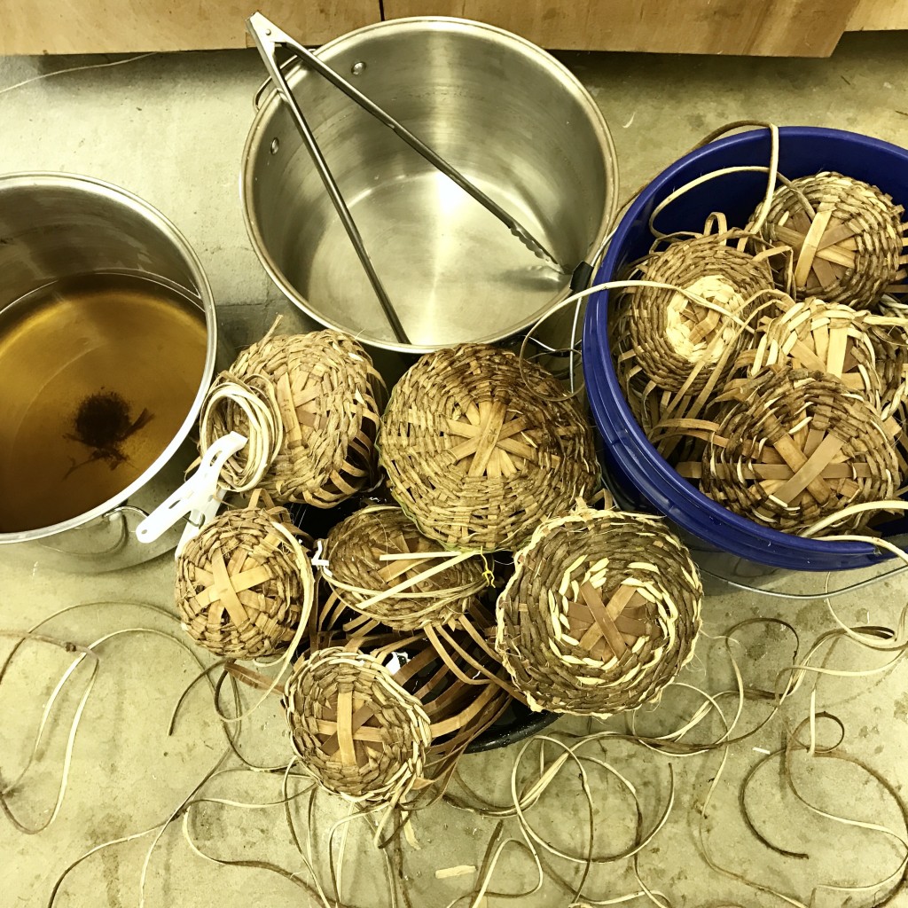 Soaking Baskets