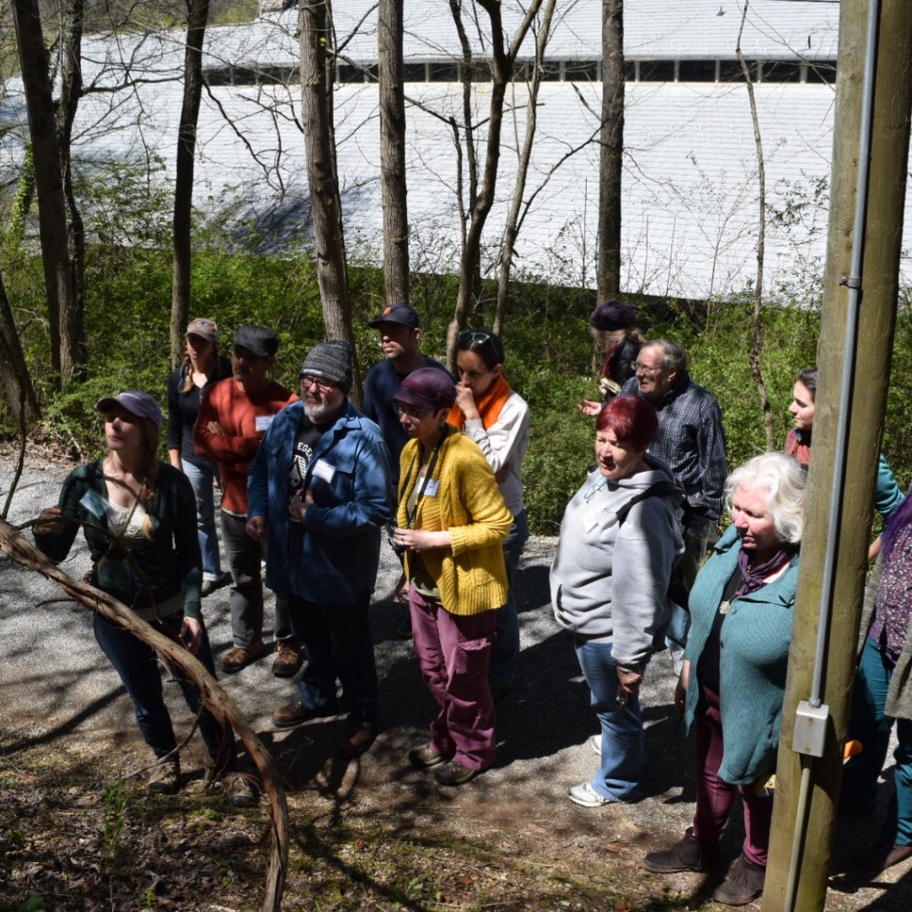 Our Reading The Landscape Walk