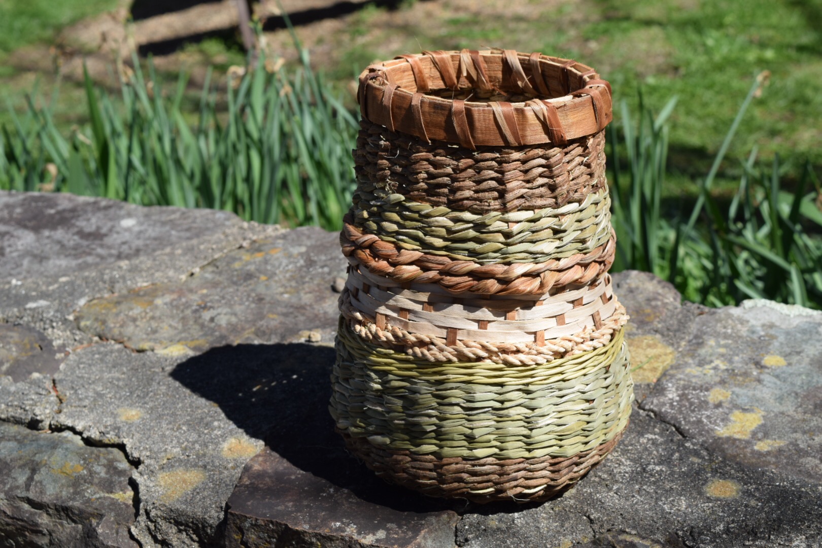 Black Ash Pack Baskets - Roots School