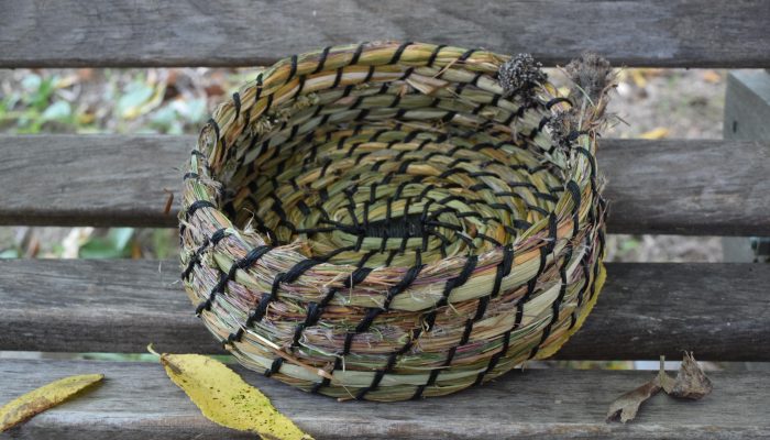 Coiled Basketry Mini Workshops