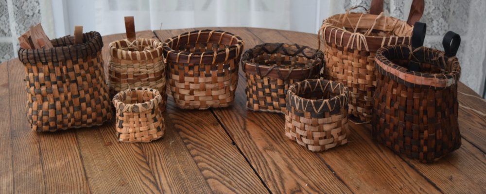 The Mrs. Box — The Basketry