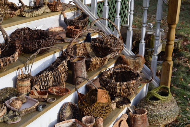 Wild Basketry: A 9 Month Journey Of Harvesting And Making With The Plants All Around Us